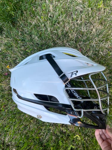 Cascade R Helmet Used