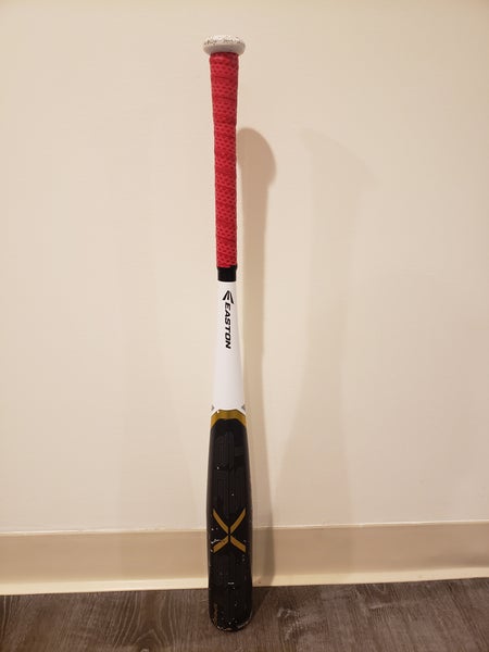 Used BBCOR Certified Easton Alloy Beast X Speed Bat (-3) 28 oz 31"
