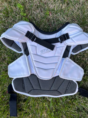 Medium STX Shadow Shoulder Pads Used