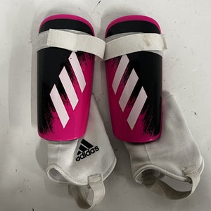 Used Adidas Sm Soccer Shin Guards