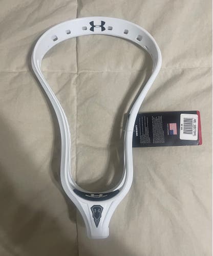 Under armor command low head