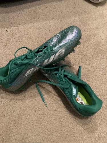 Notre Dame St Patrick’s Day Green Game Cleats