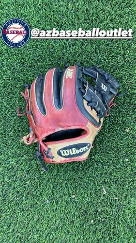 Used Infield 11.5" A2K Datdude Baseball Glove