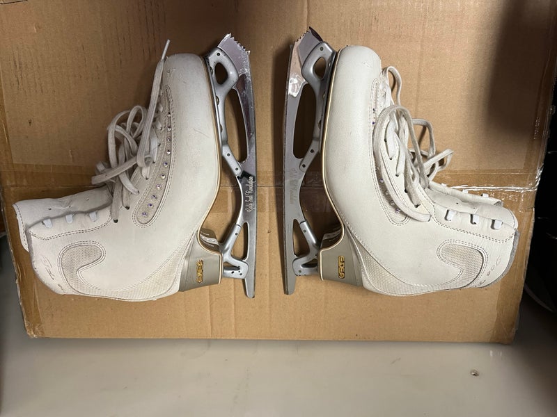 Edea Ice Fly 265 Gold Seal Revolution