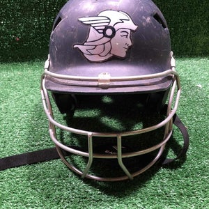 Schutt Softball Batting Helmet, Medium