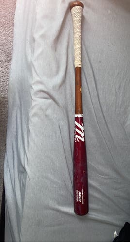 Used Marucci Wood (-3) 29 oz 32" AM22 Bat