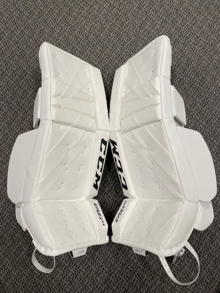 CCM EFLEX 5.9 30” +1” Goal leg pads