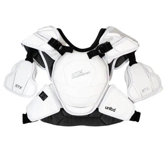 STX Shadow Shoulder Pads New With Tags MEDIUM M LAX LACROSSE NOCSAE EKG  approved