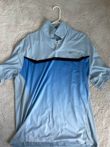 Nike Dri-Fit Tiger Woods Golf Polo