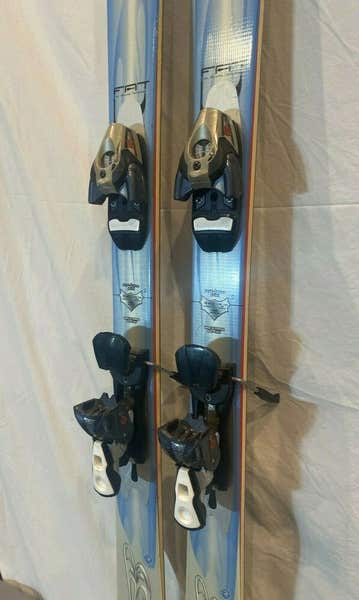 Rossignol Bandit B2 166cm 116-78-105 r=15m Women's Skis