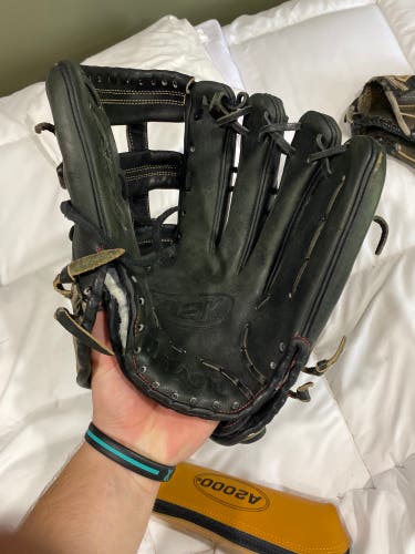 Outfield 12.5" A2K Baseball Glove