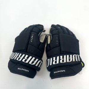 Used Black Warrior Alpha Pro Gloves | Size 15" | D285