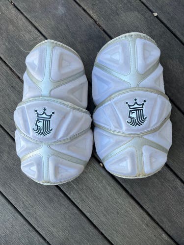 Used Large Brine King Arm Pads