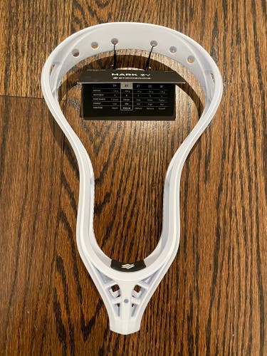 New Attack & Midfield Unstrung Mark 2V Head
