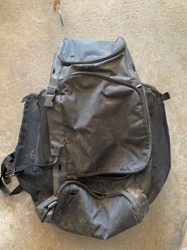 Black Adult Easton Fathers Backpack