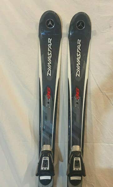 Dynastar Driver 06 146cm 103-66-88 r=13m Skis Salomon C509