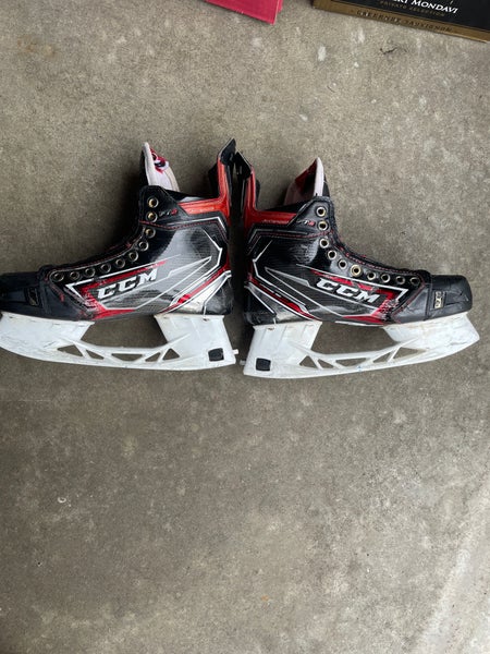 CCM Jet speed FT2 Skates