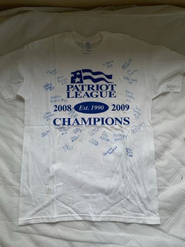 Patriot League Champions Tee Shirt