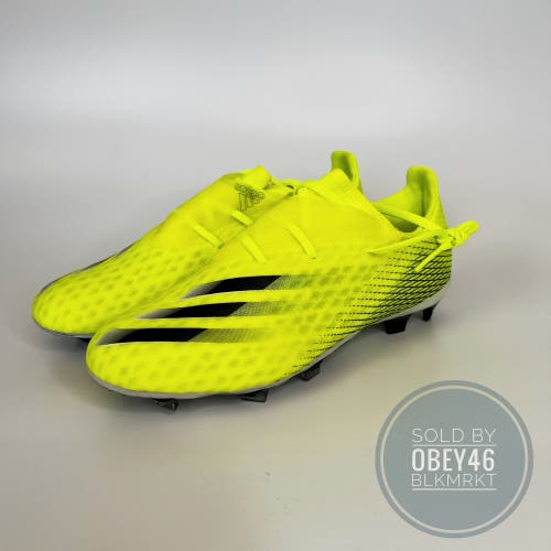 Adidas X Ghosted.2 Firm Ground FG Mens Soccer Cleats Size 8