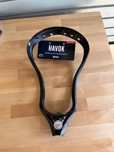 New Defense Unstrung Havok Head