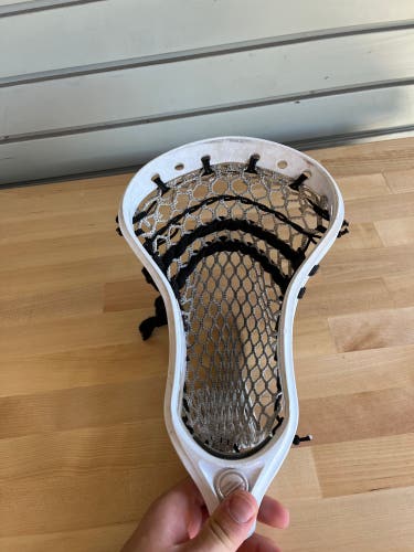 Used Attack & Midfield Strung Tactik Head