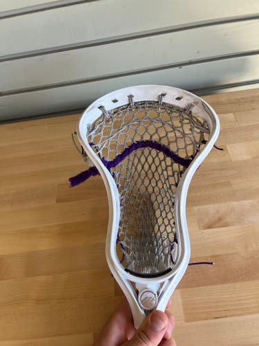 Used Attack & Midfield Strung Tactik Head