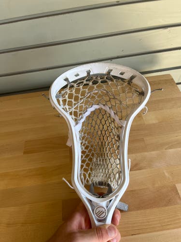 Used Attack & Midfield Strung Optik 2.0 Head