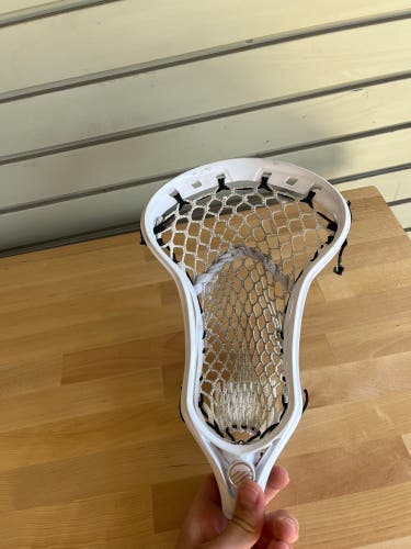 Used Attack & Midfield Strung Optik 2.0 Head