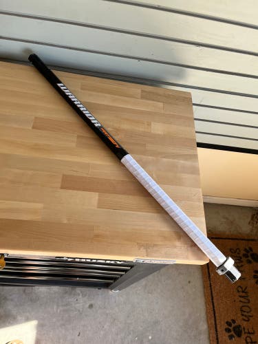 New Warrior Fatboy Pro Shaft