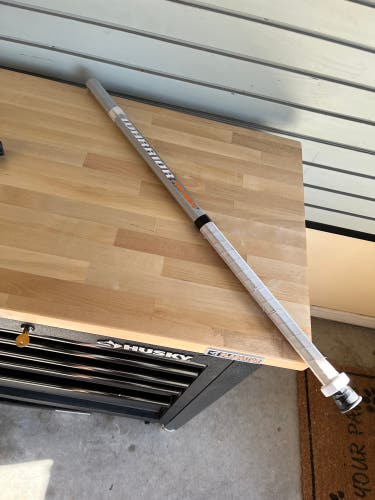 Used Warrior Fatboy Pro Shaft