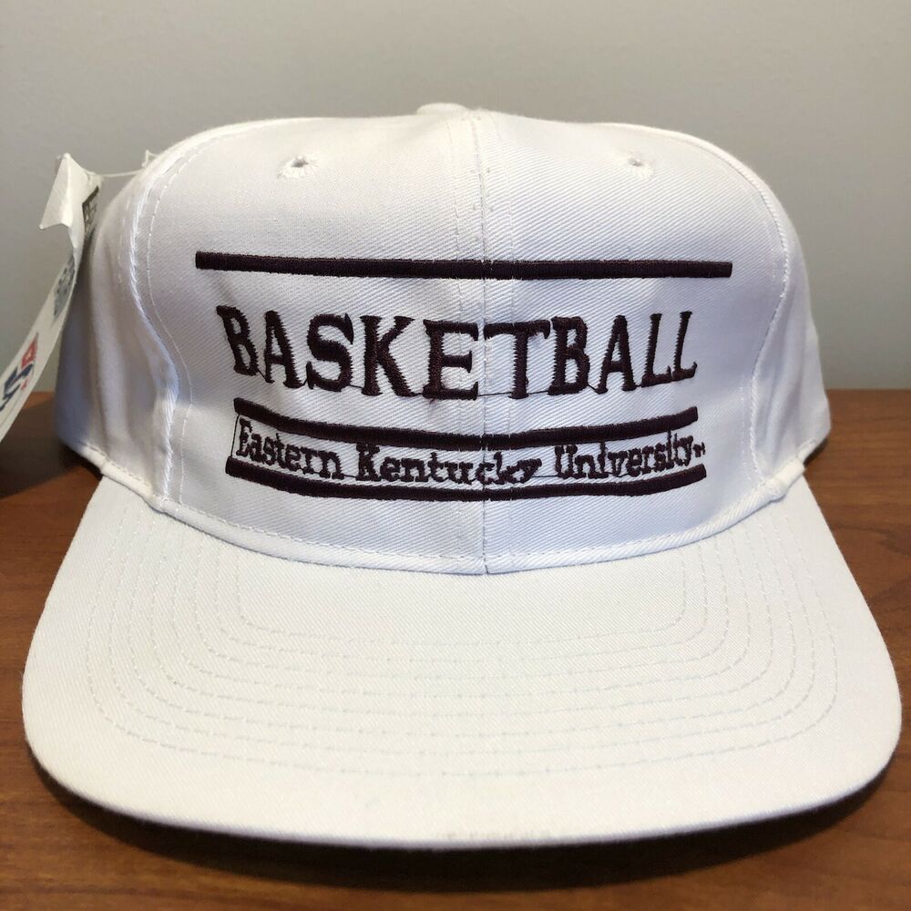 Eastern Kentucky University Hat 