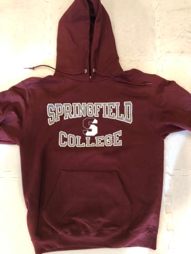 Used Springfield College Sweatshirt