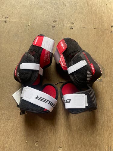 New Large Bauer  NSX Elbow Pads