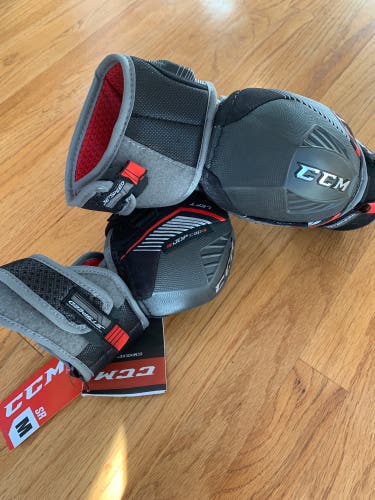 New Medium CCM JetSpeed FT390 Elbow Pads