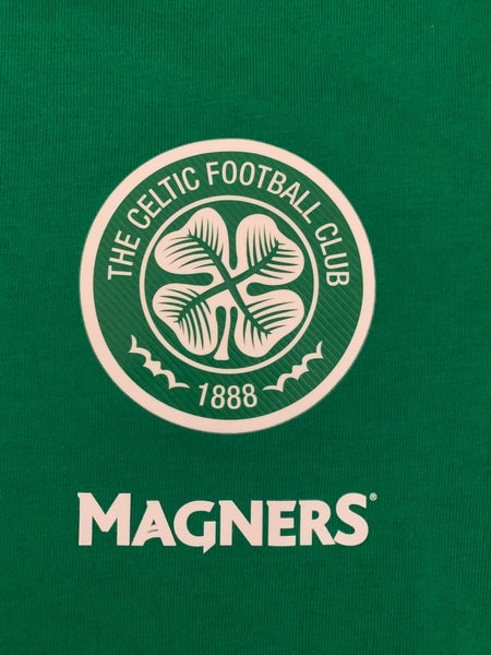 Celtic Football Club Magners New Balance Soccer Jersey Shirt Men