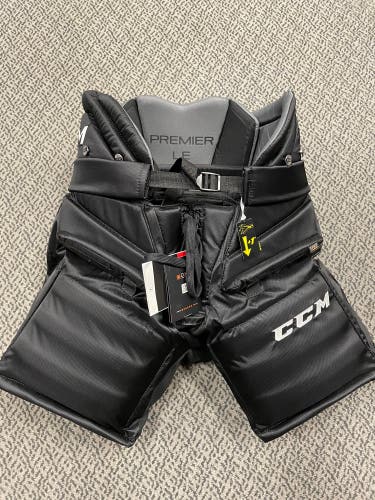 CCM Premier LE Senior Medium goal pants