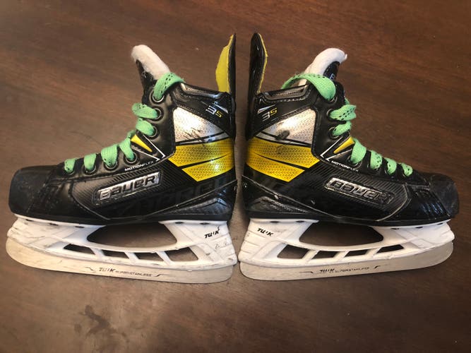 Bauer Supreme 3S Y12.5 Skates