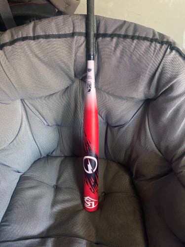 Used 2021 Composite  27 oz 34.5" Genesis Bat