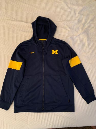 University of Michigan On-Field Hoodie