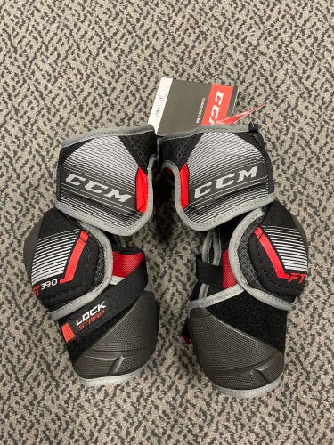 CCM Jetspeed FT390 Senior small elbow pads