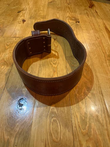 Rogue weight belt Large