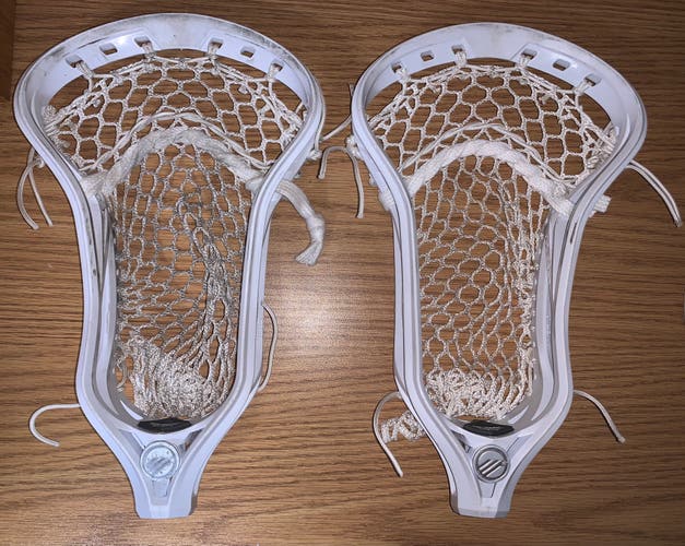 2 Maverik Kinetiks Strung w/ Hero 3.0