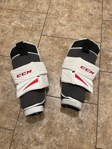 New Senior Medium CCM Eflex 5.9 Goalie Arms