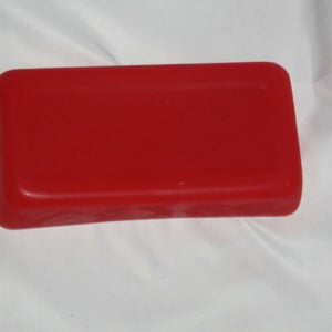 NEW 500 grams Ski Snowboard Wax 1 bar huge 500gram over 1 lb hydrocarbon  red   USA!