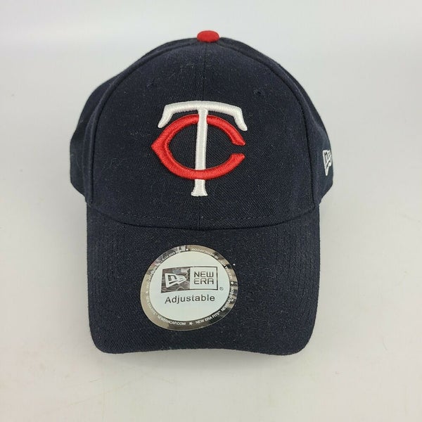 Minnesota Twins New Era MLB On-Field Low Profile Adjustable Hat Navy