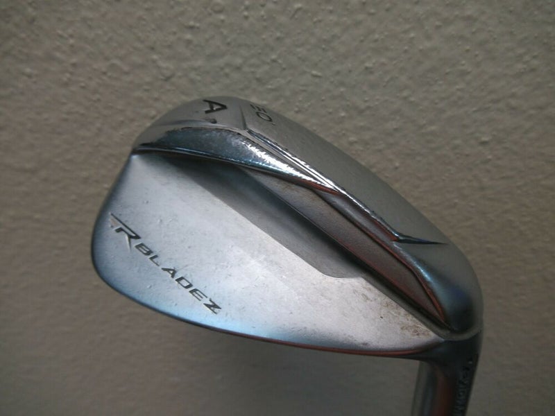 TAYLORMADE ROCKETBLADEZ 50* APPROACH WEDGE FACTORY 85g REGULAR FLEX NEW