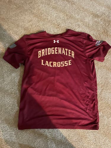 bridgewater lacrosse shirt