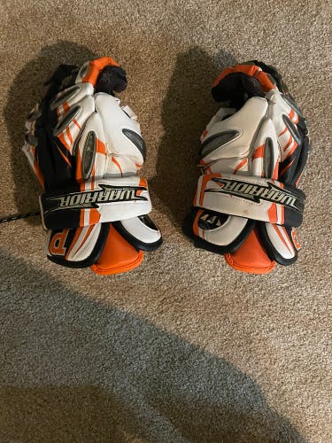 princeton lacrosse gloves