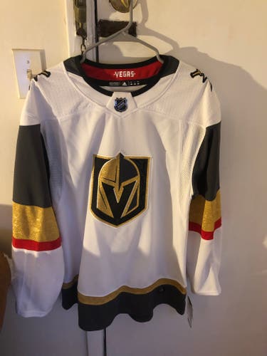 Las Vegas Golden Knights Adidas men’s Jersey 46