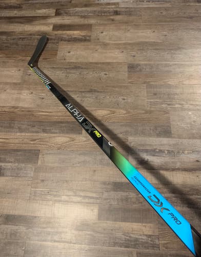 Pro Stock RH Warrior Alpha DX Pro W90 (P92) 75 Flex